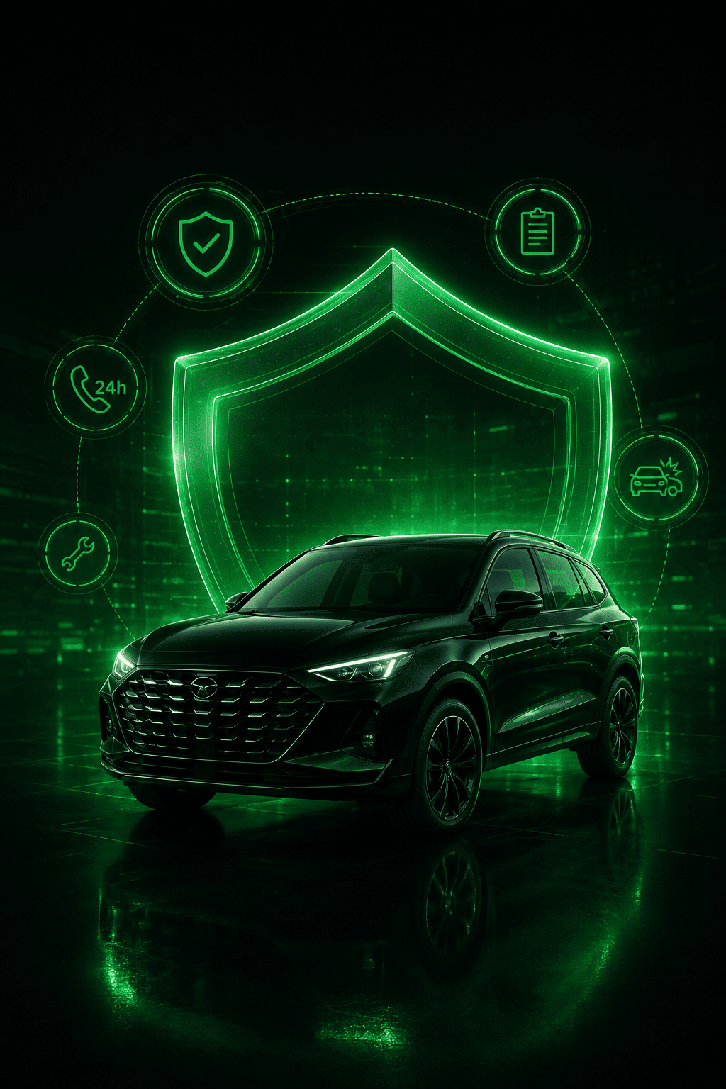 Seguro Auto com proteção digital